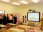 Семинар-практикум для заведующих из Воронежа