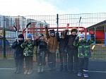 Что такое Олимпиада?        Это честный спортивный бой!