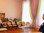 Образовательная стажировка делегации из Томска