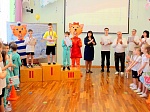 Финал первенства по плаванию среди обучающихся МОУ г.Калининграда «Янтарный дельфинчик»