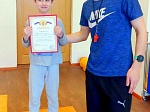 Легкоатлетический забег