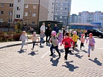Легкоатлетический забег