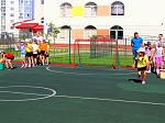 Спортивное развлечение «В здоровом теле – здоровый дух!»