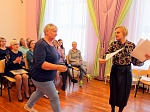 Награждение сотрудников  грамотами и благодарственными письмами комитета по образованию администрации ГО "Город Калининград"