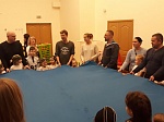 Праздник сегодня у наших ребят!