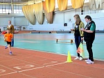 Соревнования дошкольных образовательных учреждений г. Калининграда