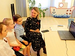 Вернисаж детских телемостов "Музей, которым мы гордимся"