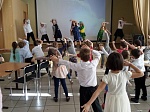 Всемирный день кита и дельфина