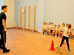 Соревнования по сдаче норм ГТО