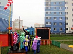 Открытый просмотр организованной образовательной деятельности воспитателей