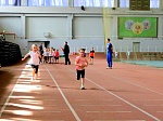 Сдача нормативов комплекса ГТО