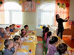 Мастер-класс по изобразительной деятельности