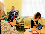Образовательная стажировка делегации из Томска