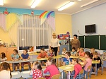 Мастер-класс «В гостях у повара»