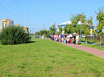 Плановая эвакуация