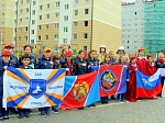 Пожарно-спасательные учения для малышей по теме «Детство БЕЗопасности»