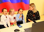 Вернисаж детских телемостов "Музей, которым мы гордимся"