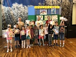 Конкурс рисунков «Спорт- это здорово!»