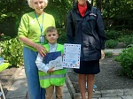 Областной конкурс детских плакатов по пропаганде безопасности дорожного движения
