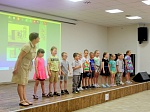 Экскурсия в МАОУ СОШ № 59 г. Калининграда
