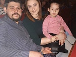 В музыкальном театре