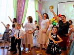 Поздравляем выпускников детского сада!