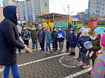 Природоохранная кампания «Наблюдай! Изучай! Действуй!»
