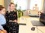 Вернисаж детских телемостов "Музей, которым мы гордимся"