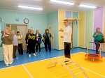 Образовательная стажировка делегации из Томска