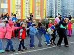 Пожарно-спасательные учения  по теме «Детство БЕЗопасности»