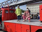 История пожарной охраны России