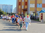 Плановая эвакуация