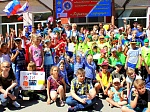 Калининградский областной смотр-конкурс дружин юных пожарных и других детских объединений «Горячие сердца-2018»