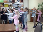 Экскурсия в городскую библиотеку № 9