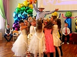 Поздравляем выпускников детского сада!