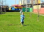 Легкоатлетический забег