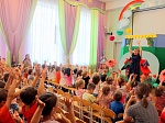 Как Мишка мед потерял