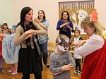 Отмечаем Святки всей семьей