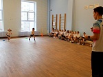Неделя здоровья «Кросс нации»