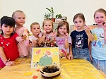 Природоохранная кампания "Изучай! Наблюдай! Действуй!"