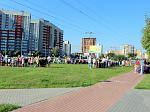Плановая эвакуация
