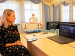Вернисаж детских телемостов "Музей, которым мы гордимся"