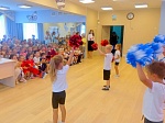 Творческий конкурс "Государственный флаг"