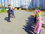 Легкоатлетический забег