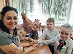 Участие в XIII научно-практической конференции "Познание и творчество"