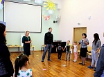 Диалоговая площадка «Храним семейные традиции»