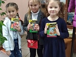 Экскурсия в городскую библиотеку № 9