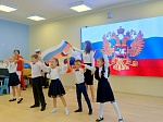 Творческий конкурс "Государственный флаг"