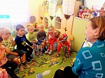 Природоохранная кампания "Изучай! Наблюдай! Действуй!"