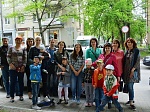 22 мая 2016 года воспитанники группы "Звездочки" вместе с родителями и воспитателями провели очередной воскресный поход в одно из интереснейших мест г.Калининграда - на фабрику по изготовлению карамели "Карамелькино"